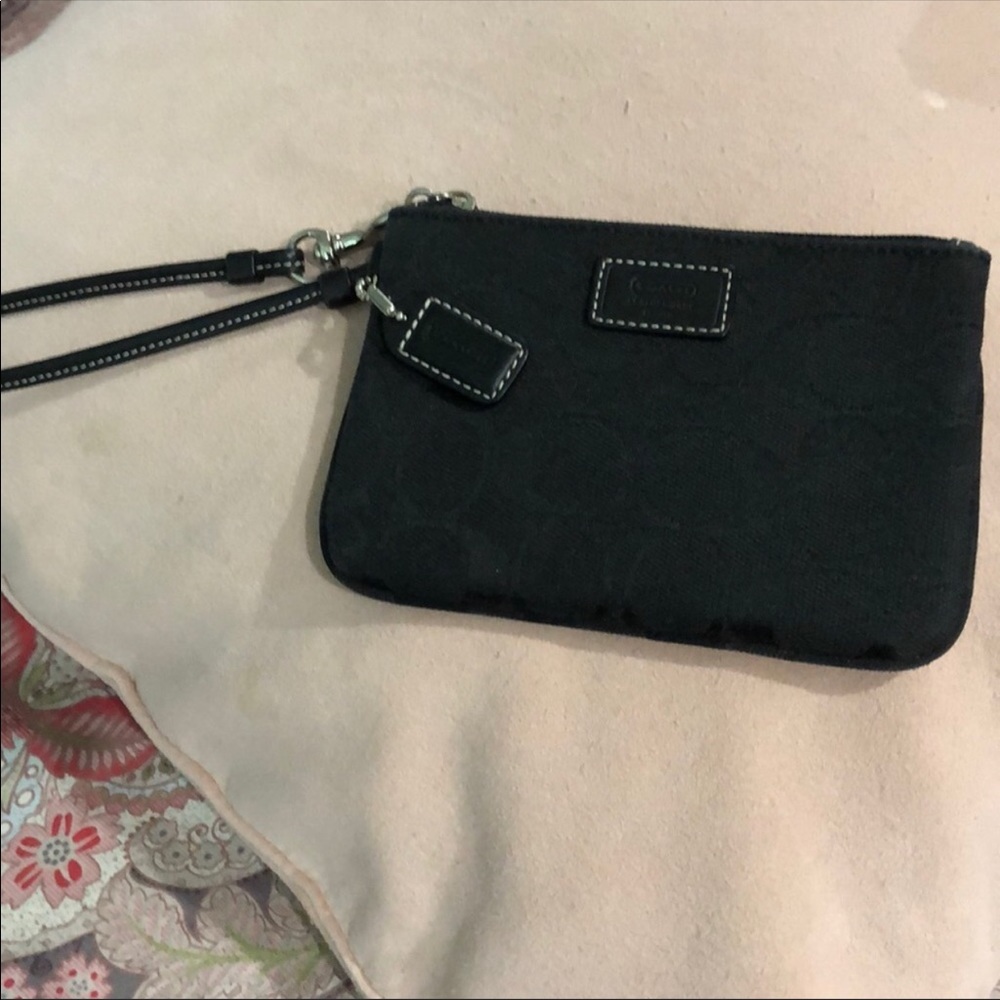 What’s better than 1 Coach purse? TWO!